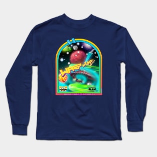 WARP JUMP Long Sleeve T-Shirt